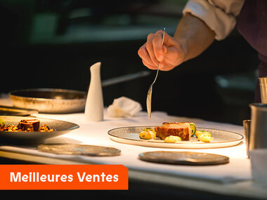 Invitation gastronomique d'exception