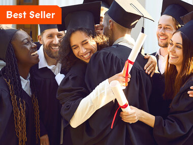 Complimenti per la tua laurea!