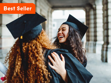 Dopo la laurea, in giro per l’Europa! 2 notti da 110 e lode