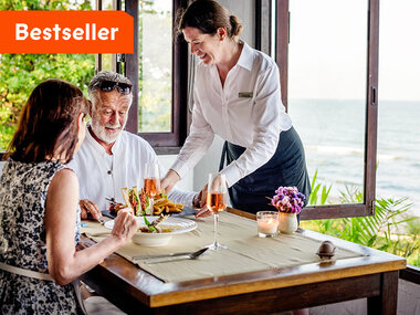 Et ophold fuld af smag og charme