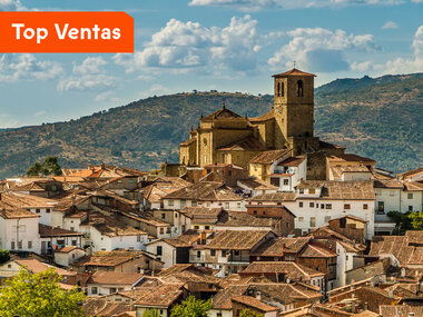 2 noches en destinos de España con historia