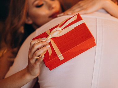 San Valentino per lei: una piccola sorpresa romantica