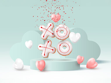 Le cadeau parfait pour la Saint-Valentin ! XOXO