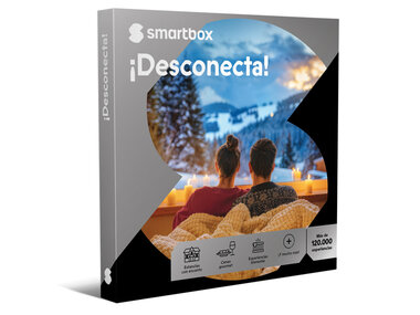 ¡Desconecta!