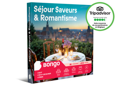 Séjour Saveurs & Romantisme