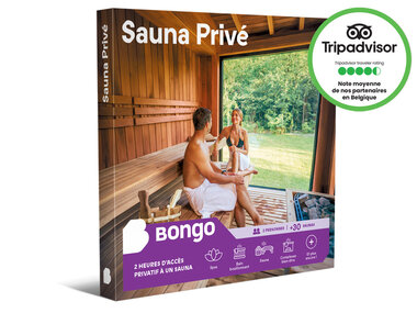 Sauna Privé