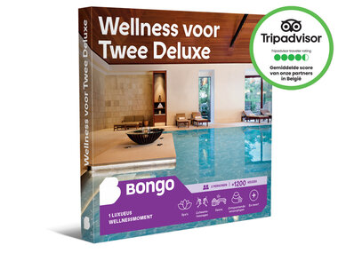 Wellness voor Twee Deluxe