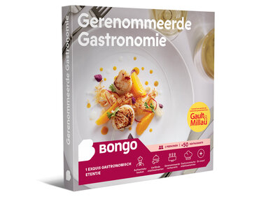 Gerenommeerde Gastronomie