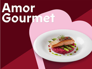 Amor gourmet