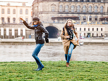 Ontdek Nederland met je bestie