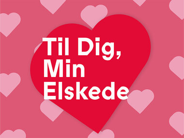Til dig, min elskede