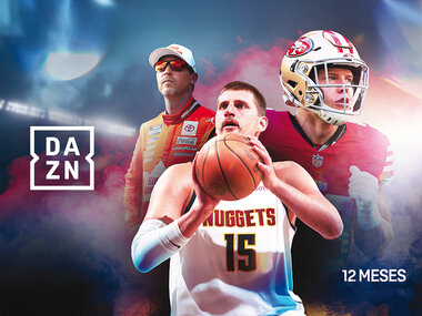Suscripción 12 meses DAZN Made in USA