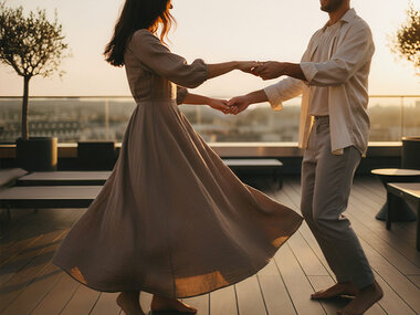 Bon cadeau célébrez l'amour - 200 CHF