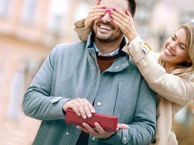 Saint-Valentin pour lui : l’amour à partager