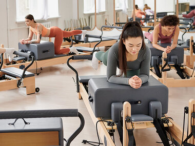 Pilates Reformer + vibes madrileñas = plan perfecto para dos