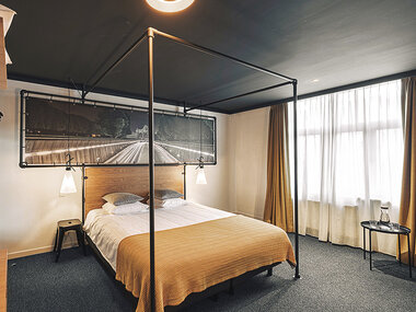 2 dagen in het 4-sterren Zoom Hotel in hartje Brussel