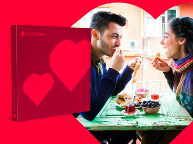 Tarjeta regalo de San Valentín - 200 €