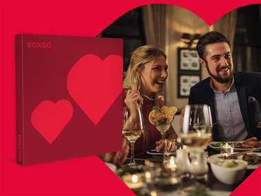 Carte Cadeau Saint-Valentin - 100 €