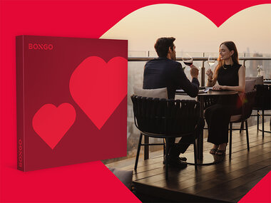 Carte Cadeau Saint-Valentin - 150 €