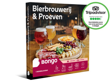 Bierbrouwerij & Proeven
