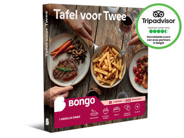 Tafel voor Twee
