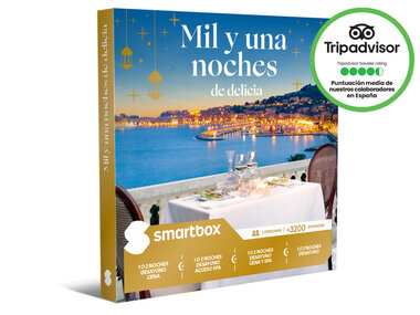 Mil y una noches de delicia