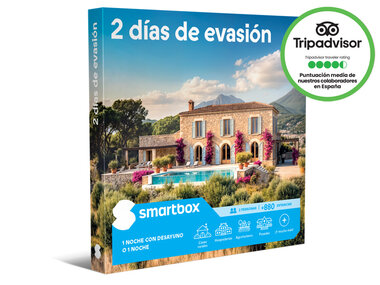 2 días de evasión
