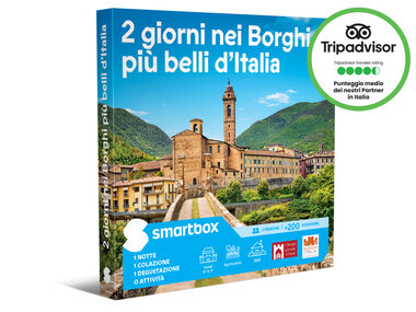 2 giorni nei Borghi più belli d'Italia