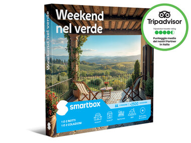 Weekend nel verde