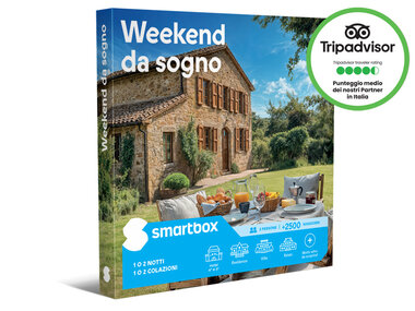 Weekend da sogno