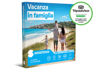 Vacanza in famiglia