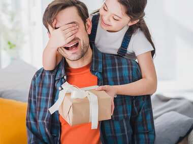 Tarjeta regalo para papá - 75 €