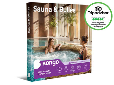 Sauna & Bulles