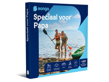 Speciaal voor Papa