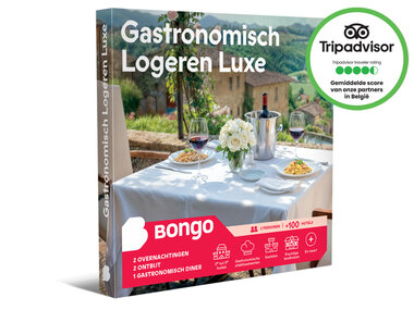 Gastronomisch Logeren Luxe
