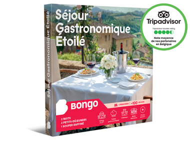 Séjour Gastronomique Étoilé