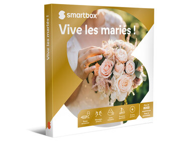 Vive les mariés !