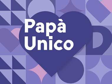 Per un papà unico
