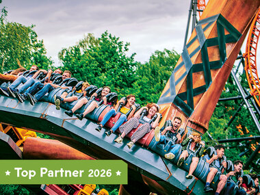 Journée à Bobbejaanland pour 1 personne