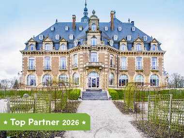 2-daagse met diner in het 4-sterren Château de Namur