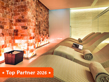 Détente en couple : massage de 50 min et pause spa à l’hôtel 5* supérieur The View Lugano