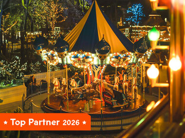 Tivoli wildcard barn