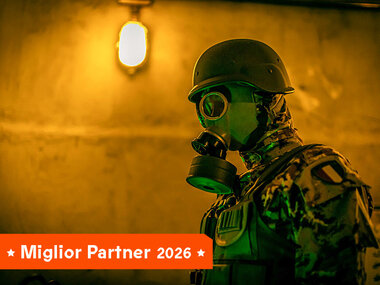 Escape Room a Roma: 1 avventura per un gruppo da 2 a 6 persone