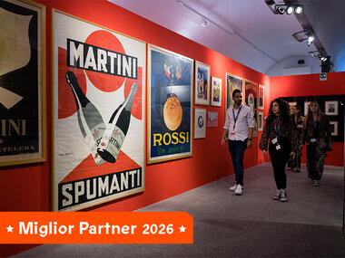 Privilege Tour a Casa Martini: visita guidata al museo e degustazione di 3 prodotti per 2