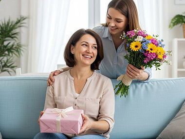 Een moment voor mama