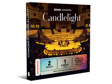Fever presents Candlelight