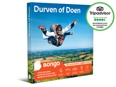 Durven of Doen