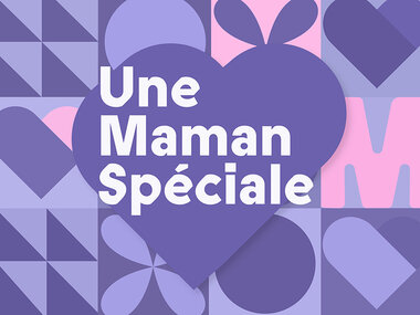 Pour une maman spéciale