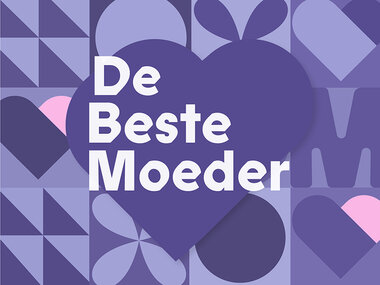 Voor de beste moeder