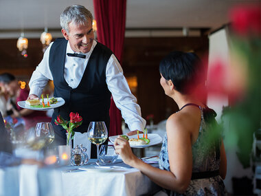 1 Übernachtung und Gourmet-Genuss-Tag zum Muttertag